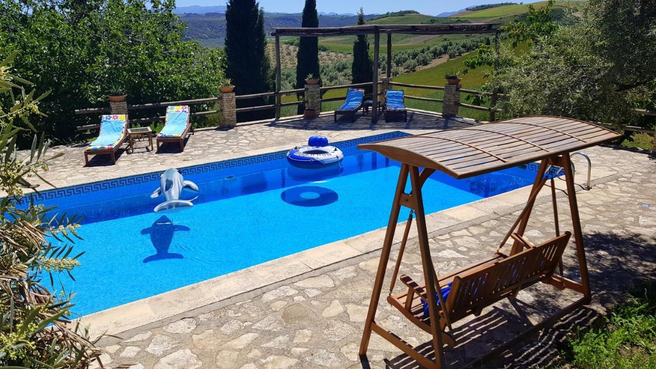 Villa Casa 99 Ronda Exterior foto
